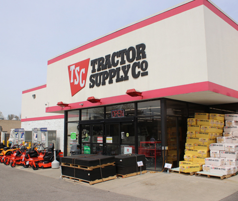 Tractor Supply CO.