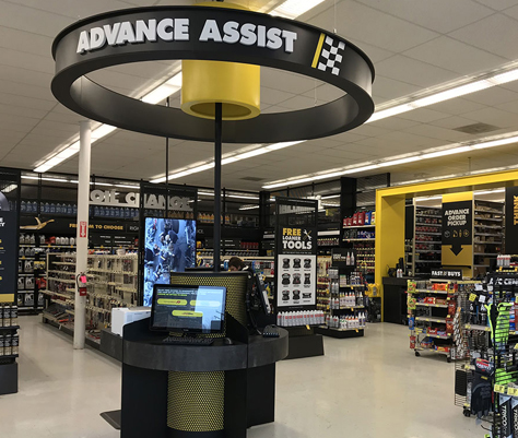 Advance Auto Parts